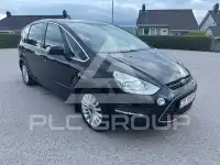 2014 Ford S-Max
