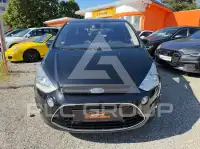 2014 Ford S-Max