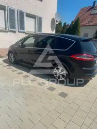 2014 Ford S-Max