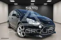 2014 Ford S-Max