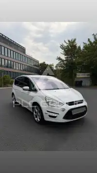 2014 Ford S-Max
