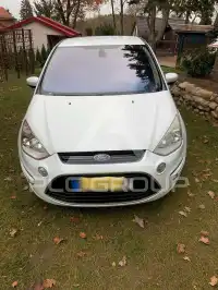 2014 Ford S-Max