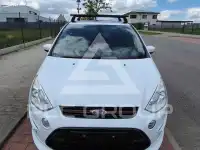 2014 Ford S-Max