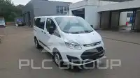 2014 Ford TRANSIT