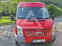 2014 Ford TRANSIT