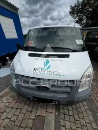 2014 Ford TRANSIT