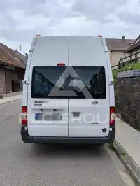 2014 Ford TRANSIT