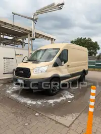 2014 Ford TRANSIT