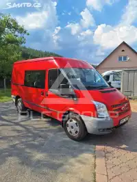 2014 Ford TRANSIT