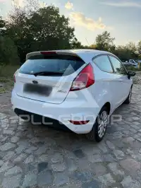 2014 Ford FIESTA