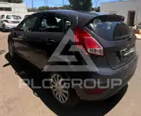 2014 Ford FIESTA