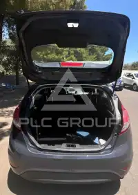 2014 Ford FIESTA
