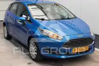 2014 Ford FIESTA