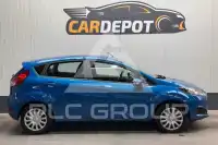 2014 Ford FIESTA