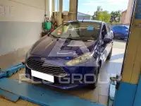 2014 Ford FIESTA