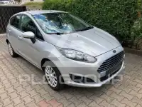 2014 Ford FIESTA