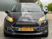 2014 Ford FIESTA