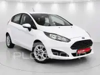 2014 Ford FIESTA