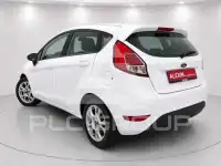 2014 Ford FIESTA