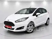 2014 Ford FIESTA