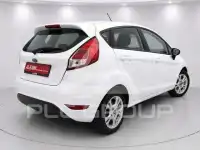 2014 Ford FIESTA