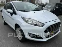 2014 Ford FIESTA