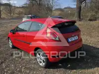 2014 Ford FIESTA