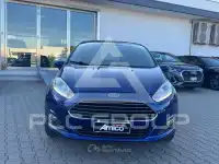 2014 Ford FIESTA