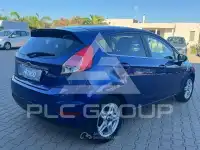2014 Ford FIESTA