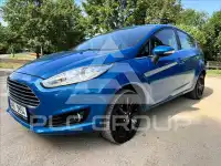 2014 Ford FIESTA