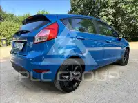 2014 Ford FIESTA