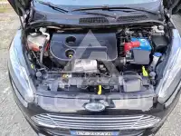 2014 Ford FIESTA