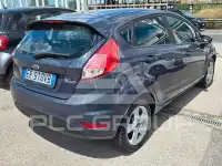 2014 Ford FIESTA