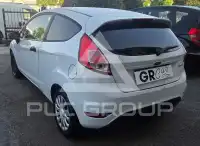 2014 Ford FIESTA
