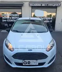 2014 Ford FIESTA
