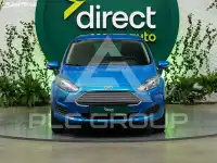 2014 Ford FIESTA