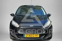 2014 Ford FIESTA