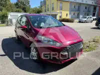 2014 Ford FIESTA