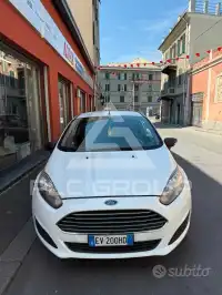 2014 Ford FIESTA