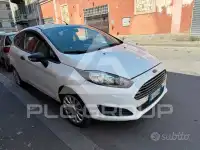 2014 Ford FIESTA