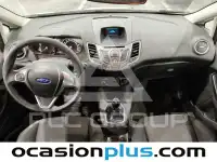 2014 Ford FIESTA