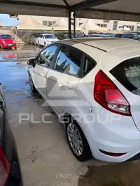 2014 Ford FIESTA
