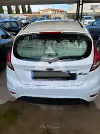 2014 Ford FIESTA