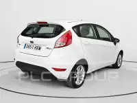 2014 Ford FIESTA