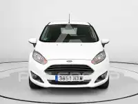 2014 Ford FIESTA