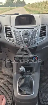 2014 Ford FIESTA