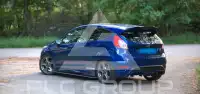 2014 Ford FIESTA