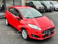 2014 Ford FIESTA