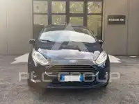 2014 Ford FIESTA