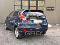 2014 Ford FIESTA